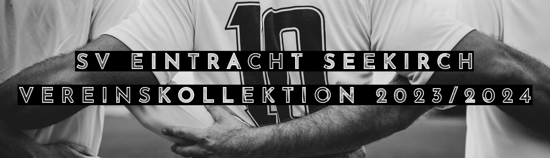 SV Eintracht Seekirch Vereinskollektion 23/24 Jugendfussball